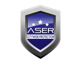 Logo Design entry 812611 submitted by Cre8iveVines to the Logo Design for ASER Citywide Protection run by asercitywide