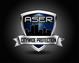 Logo Design entry 812617 submitted by ChampenG to the Logo Design for ASER Citywide Protection run by asercitywide