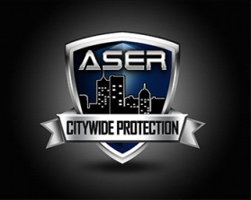 Logo Design entry 812623 submitted by hegesanyi to the Logo Design for ASER Citywide Protection run by asercitywide