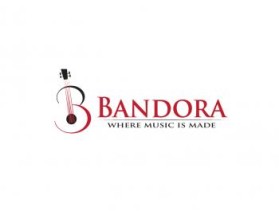 Logo Design entry 812624 submitted by kennisa to the Logo Design for Bandora run by davidtfts