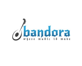 Logo Design entry 812668 submitted by Adam to the Logo Design for Bandora run by davidtfts