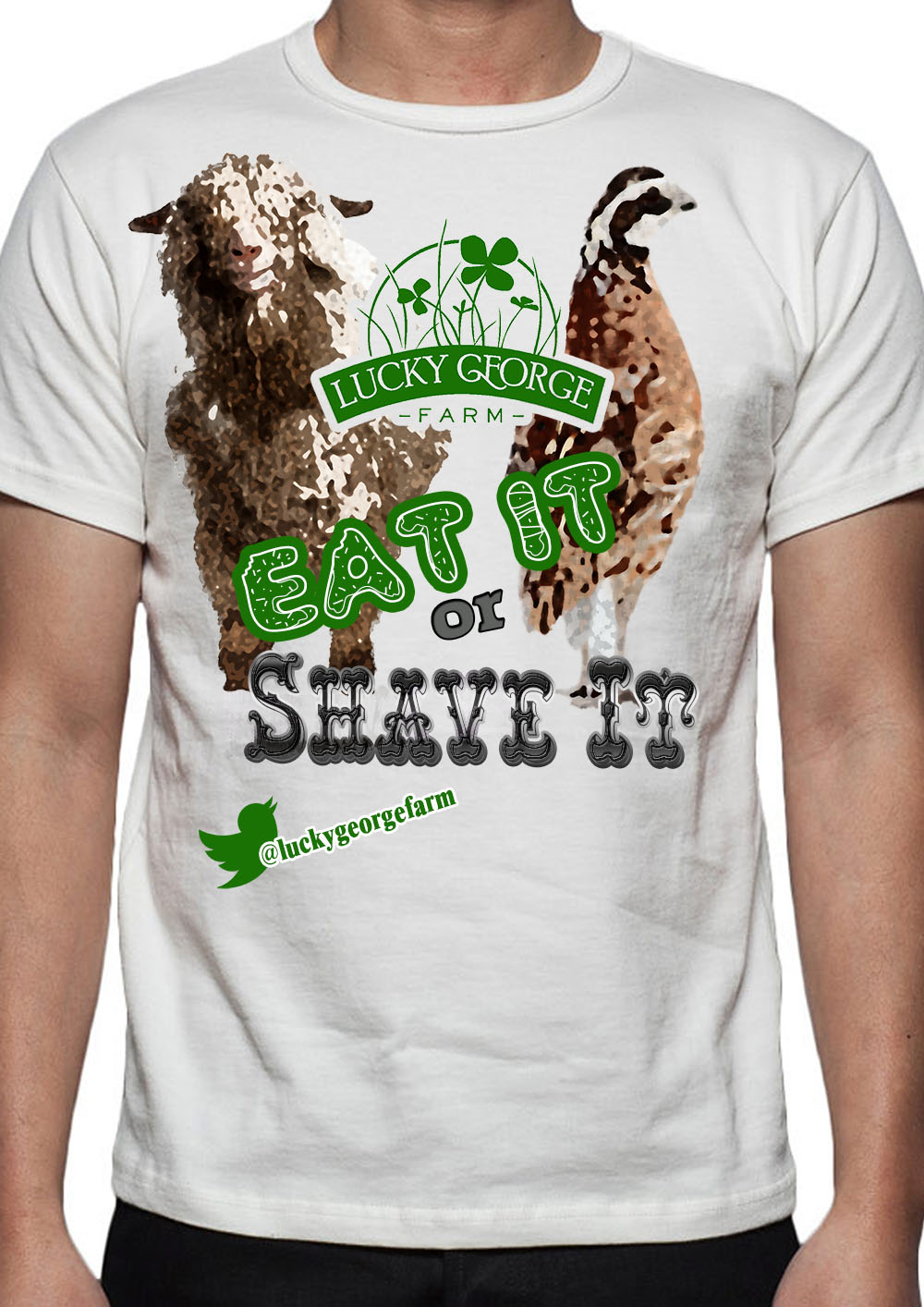 T-Shirt Design entry 847722 submitted by emanuilova