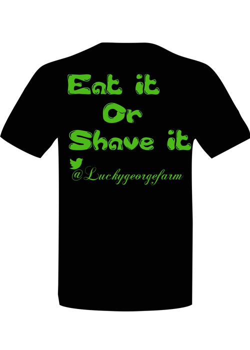 T-Shirt Design entry 848136 submitted by michaels