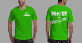 T-Shirt Design entry 849258 submitted by tornado