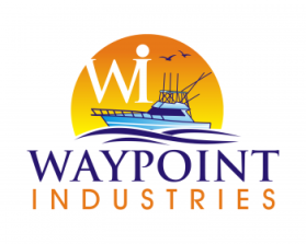 Logo Design entry 813038 submitted by life05 to the Logo Design for Waypoint Industries run by Kent Painting