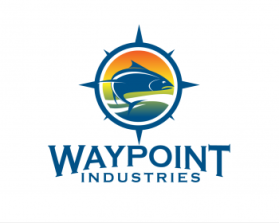 Logo Design entry 813042 submitted by Coral to the Logo Design for Waypoint Industries run by Kent Painting