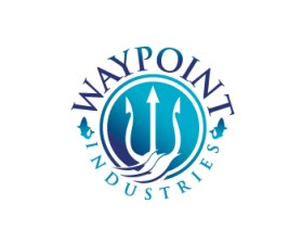 Logo Design entry 813045 submitted by Cre8iveVines to the Logo Design for Waypoint Industries run by Kent Painting