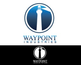 Logo Design Entry 813046 submitted by life05 to the contest for Waypoint Industries run by Kent Painting