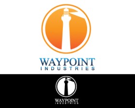 Logo Design entry 813047 submitted by life05 to the Logo Design for Waypoint Industries run by Kent Painting