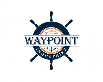 Logo Design entry 813066 submitted by LeAnn to the Logo Design for Waypoint Industries run by Kent Painting