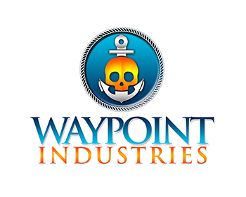 Logo Design entry 813082 submitted by ChampenG to the Logo Design for Waypoint Industries run by Kent Painting