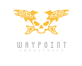 Logo Design entry 813082 submitted by lilbuddydesign to the Logo Design for Waypoint Industries run by Kent Painting