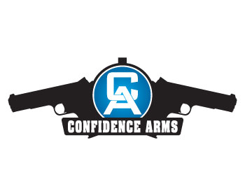 Logo Design entry 813203 submitted by nivra.garcia to the Logo Design for Confidence Arms run by Basalo