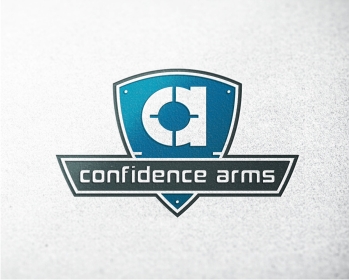 Logo Design entry 813248 submitted by tina_t to the Logo Design for Confidence Arms run by Basalo