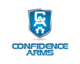 Logo Design entry 813216 submitted by Lond0 to the Logo Design for Confidence Arms run by Basalo