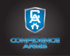 Logo Design entry 813217 submitted by tornado to the Logo Design for Confidence Arms run by Basalo