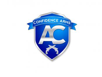 Logo Design entry 813248 submitted by Lond0 to the Logo Design for Confidence Arms run by Basalo