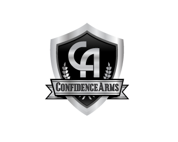 Logo Design entry 813232 submitted by 550d to the Logo Design for Confidence Arms run by Basalo