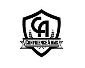 Logo Design entry 813242 submitted by hegesanyi to the Logo Design for Confidence Arms run by Basalo
