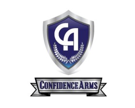 Logo Design entry 813248 submitted by 550d to the Logo Design for Confidence Arms run by Basalo