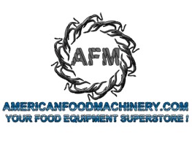 Logo Design entry 813253 submitted by kaven to the Logo Design for AmericanFoodMachinery.com run by scottodom