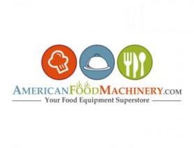 Logo Design entry 813264 submitted by nraaj1976 to the Logo Design for AmericanFoodMachinery.com run by scottodom