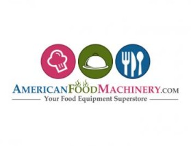 Logo Design entry 813282 submitted by vivekananda.10june to the Logo Design for AmericanFoodMachinery.com run by scottodom
