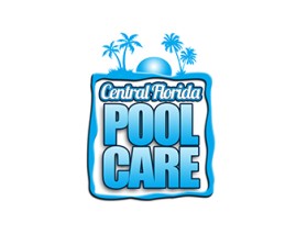 Logo Design entry 813325 submitted by RM.designs to the Logo Design for CENTRAL FLORIDA POOL CARE run by tammy87