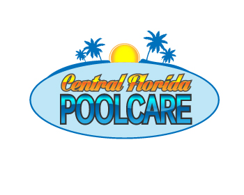 Logo Design entry 813327 submitted by basicses to the Logo Design for CENTRAL FLORIDA POOL CARE run by tammy87