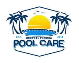 Logo Design entry 813345 submitted by eniuvo to the Logo Design for CENTRAL FLORIDA POOL CARE run by tammy87