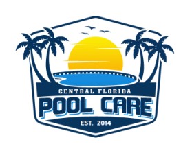 Logo Design entry 813363 submitted by RM.designs to the Logo Design for CENTRAL FLORIDA POOL CARE run by tammy87