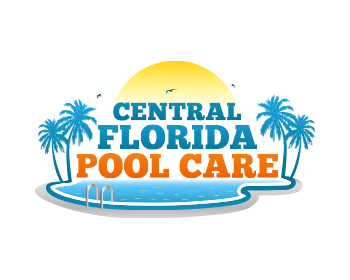 Logo Design entry 813363 submitted by Cre8iveVines to the Logo Design for CENTRAL FLORIDA POOL CARE run by tammy87