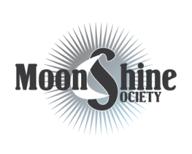 Logo Design entry 813459 submitted by life05 to the Logo Design for Moonshine Society run by moonshinesociety