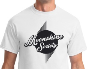 Logo Design entry 813467 submitted by J.D to the Logo Design for Moonshine Society run by moonshinesociety