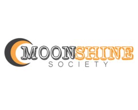 Logo Design entry 813498 submitted by life05 to the Logo Design for Moonshine Society run by moonshinesociety