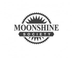 Logo Design Entry 813515 submitted by PEACEMAKER to the contest for Moonshine Society run by moonshinesociety