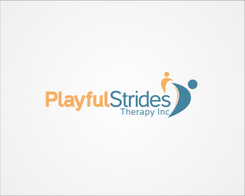 Logo Design entry 813866 submitted by heridesign to the Logo Design for Playful Strides Therapy Inc run by cathyot