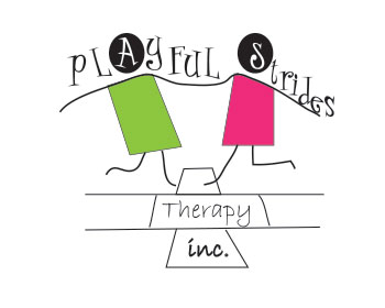 Logo Design entry 813902 submitted by not2shabby to the Logo Design for Playful Strides Therapy Inc run by cathyot