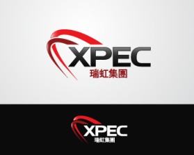 Logo Design entry 814492 submitted by life05 to the Logo Design for XPEC GROUP run by 62808800