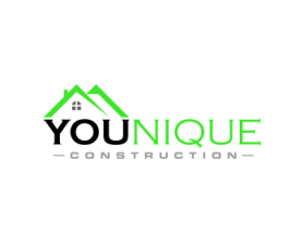 Logo Design entry 814662 submitted by Pinsyah to the Logo Design for Younique Construction run by Kbuild