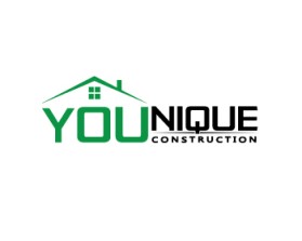 Logo Design entry 814691 submitted by IMFantasia to the Logo Design for Younique Construction run by Kbuild