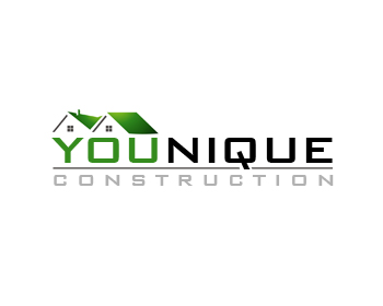 Logo Design entry 814743 submitted by RM.designs to the Logo Design for Younique Construction run by Kbuild
