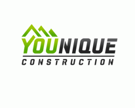 Logo Design Entry 814751 submitted by pixela to the contest for Younique Construction run by Kbuild