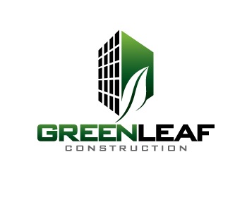 Logo Design entry 814764 submitted by Magmion to the Logo Design for Green Leaf Construction run by redsoX
