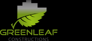 Logo Design entry 814837 submitted by JasminaB to the Logo Design for Green Leaf Construction run by redsoX