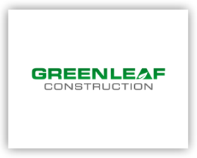 Logo Design entry 814793 submitted by designer77 to the Logo Design for Green Leaf Construction run by redsoX