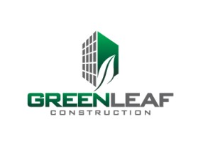 Logo Design entry 814808 submitted by buboy143 to the Logo Design for Green Leaf Construction run by redsoX