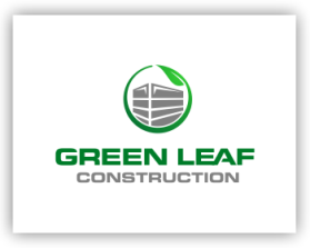 Logo Design entry 814810 submitted by buboy143 to the Logo Design for Green Leaf Construction run by redsoX