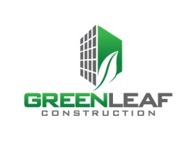 Logo Design entry 814812 submitted by graphic_mj to the Logo Design for Green Leaf Construction run by redsoX