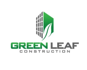Logo Design entry 814837 submitted by cdkessler to the Logo Design for Green Leaf Construction run by redsoX